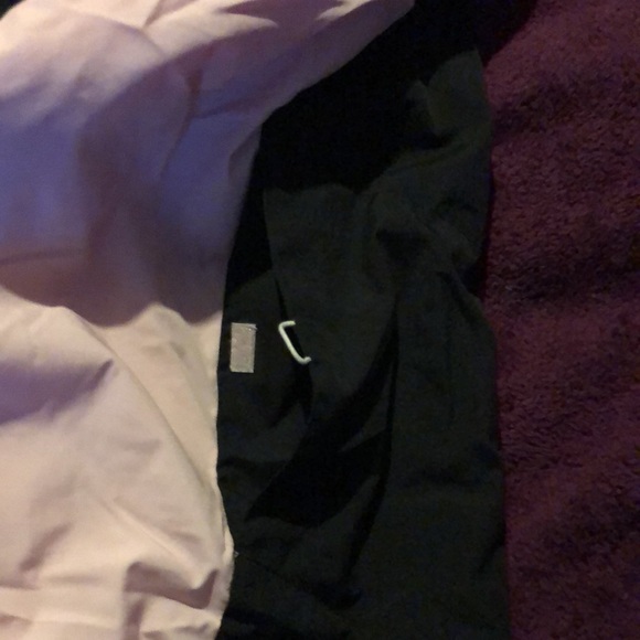Just my size black with cotton candy pink accents, windbreaker - Picture 7 of 7